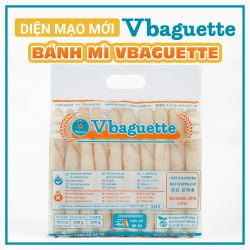 Bánh mì que Vbaguette 