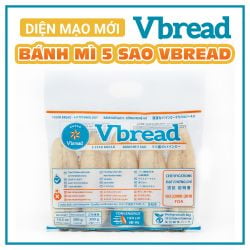 Bánh mì 5 sao VBread 