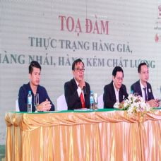 Thực trạng giải pháp hàng giả hàng nhái, hàng kém chất lượng