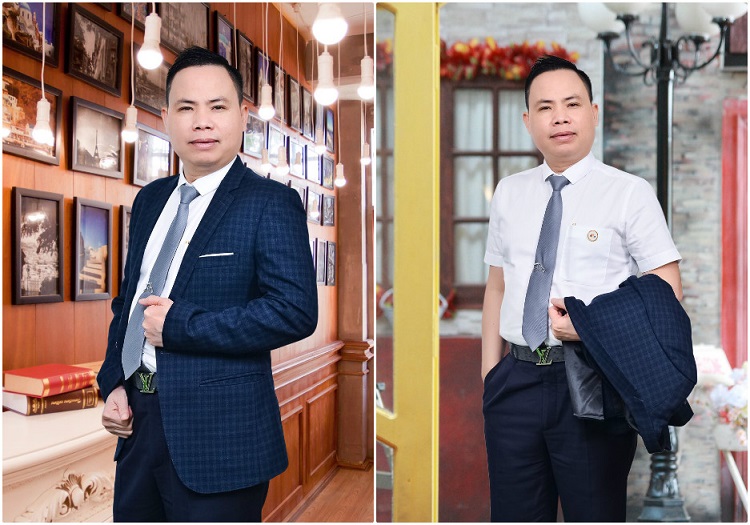 Doanh Nhân - Chủ Tịch Nguyễn Quốc Phú Công Ty Cổ Phần Global Malls