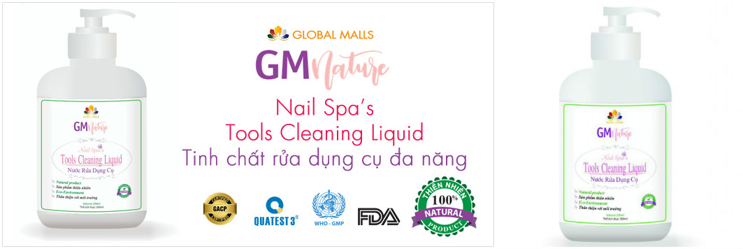 Tinh chất rửa dụng cụ đa năng GMnature